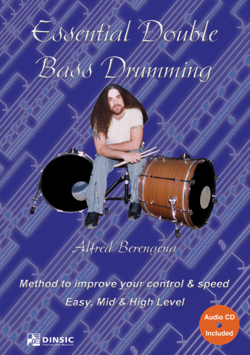 Essential Double Bass Drumming