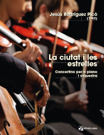 La ciutat i les estrelles: Concertino per a piano i orquestra