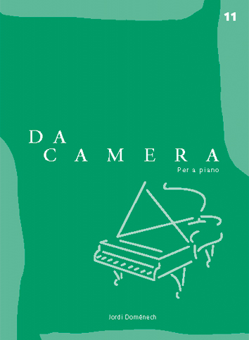 Da Camera 11: Sonatina de Nadal núm. 1 per a piano a 4 mans