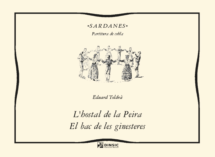 L'hostal de la Peira - El bac de les ginesteres