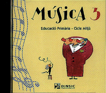 Música 3: CD