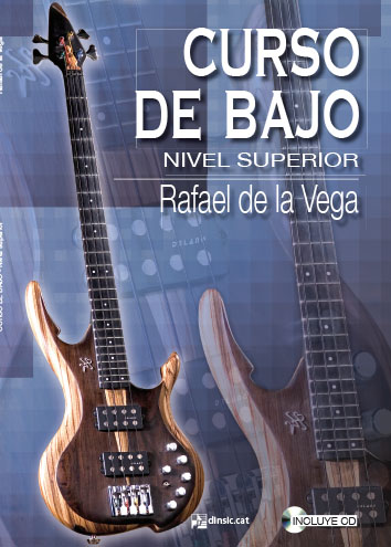 Curso de bajo. Nivel superior