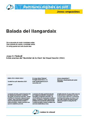 Balada del llargandaix